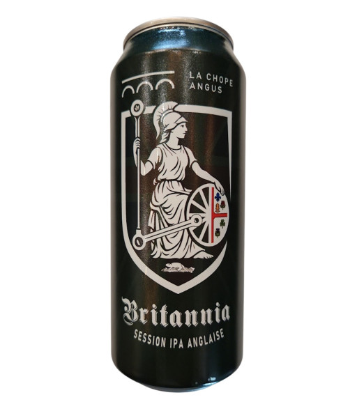 La Chope Angus - Britannia - 473ml