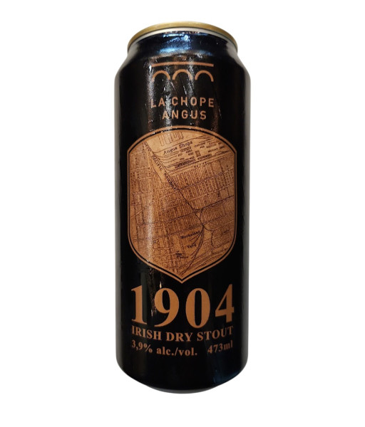 La Chope Angus - 1904 - 473ml