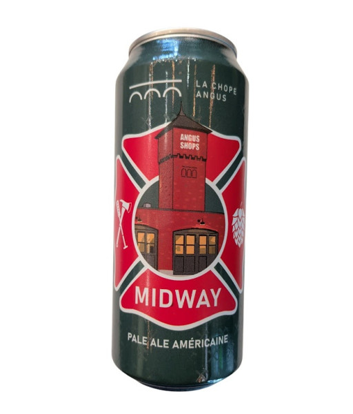 La Chope Angus - Midway - 473ml