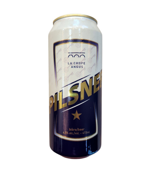 La Chope Angus - Pilsner - 473ml