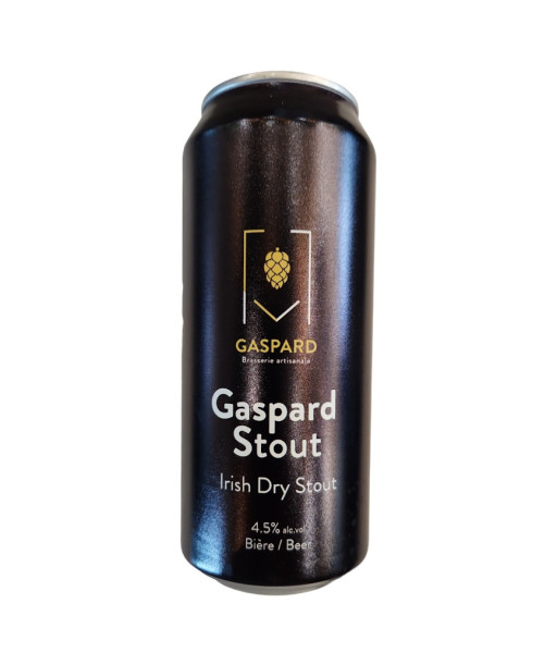 Gaspard - Gaspard Stout - 473ml