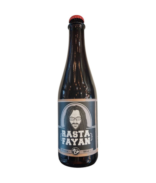 Noire et Blanche - Rasta Fayan - 500ml