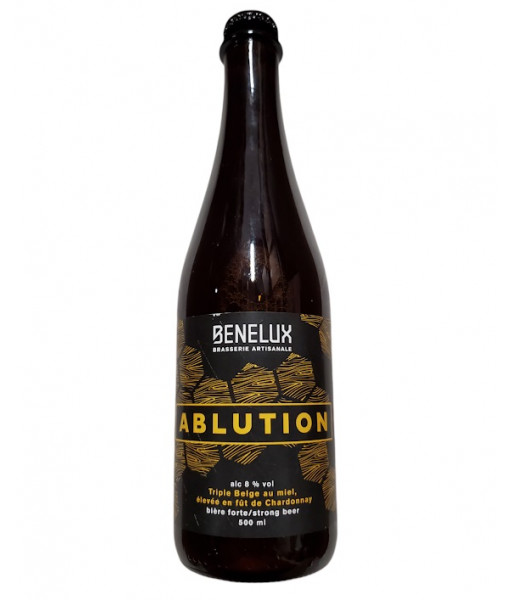 Benelux - Ablution - 500ml