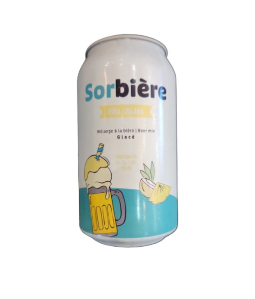 Sorbière - Pina Colada - 355ml