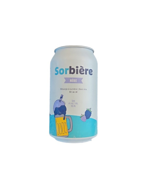 Sorbière - Mûre - 355ml