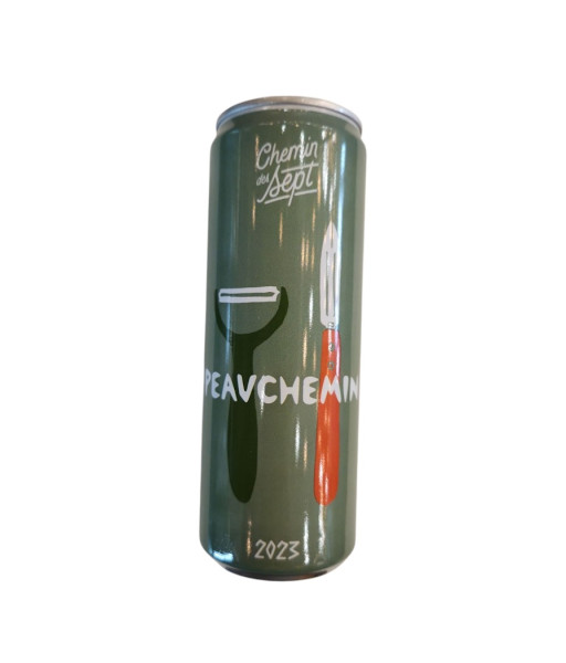 Chemin des Sept - Peauchemin - 355ml