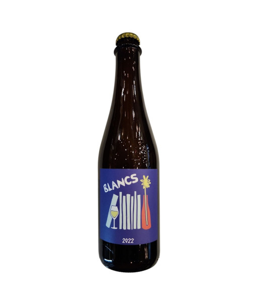Chemin des Sept - Blancs - 500ml