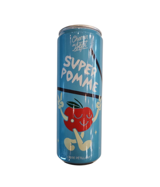 Chemin des Sept - Super Pomme - 355ml