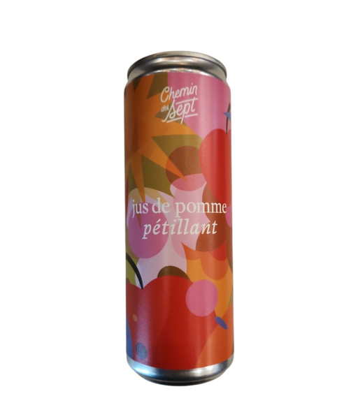 Chemin des Sept - Jus de Pomme - 355ml