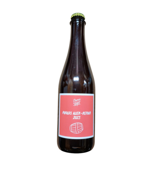 Le Chemin des Sept - Paradis Aller Retour - 500ml