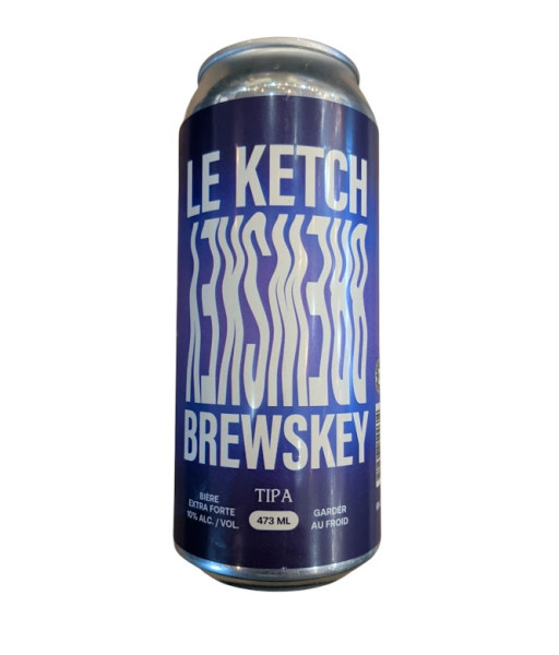 Le Ketch - Capitaine Val-Morin - 473ml