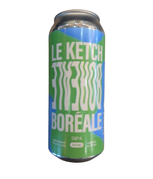 Le Ketch - Capitaine Polaire - 473ml