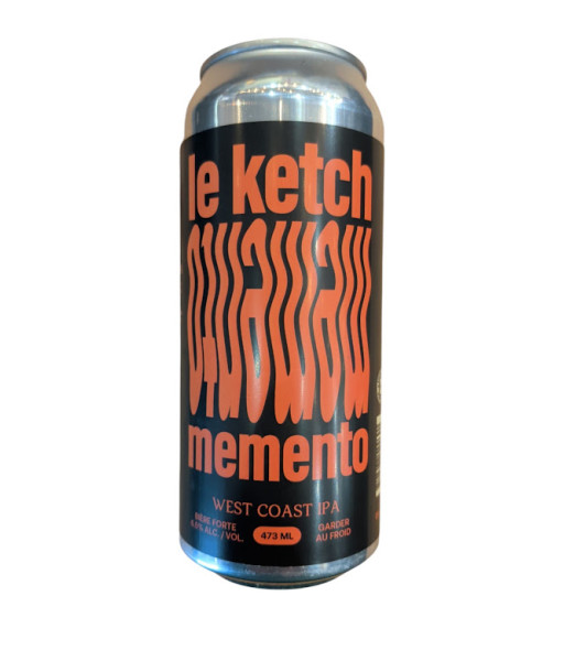 Le Ketch - Capitaine Mori - 473ml