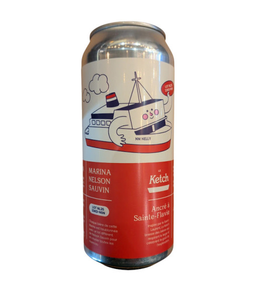 Le Ketch - Marina Rouge - 473ml