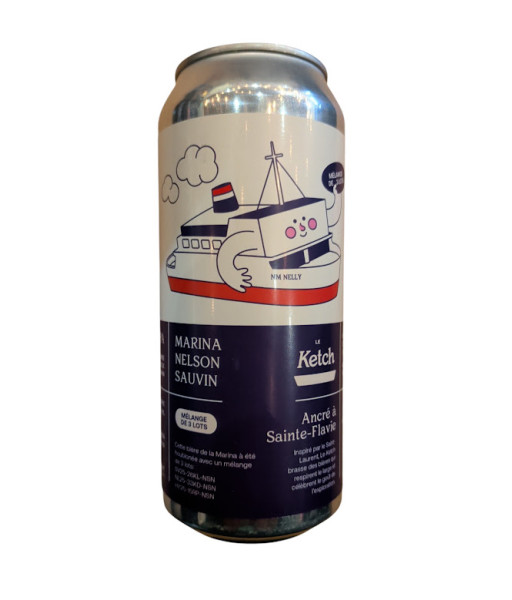 Le Ketch - Marina Marine - 473ml