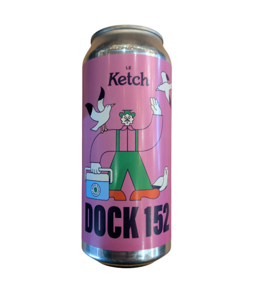 Le Ketch - Dock 152 - 473ml
