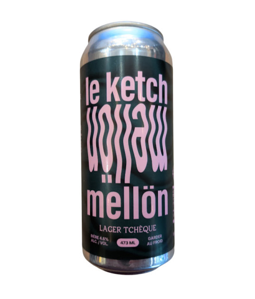 Le Ketch -  capitaine Petite Patrie - 473ml