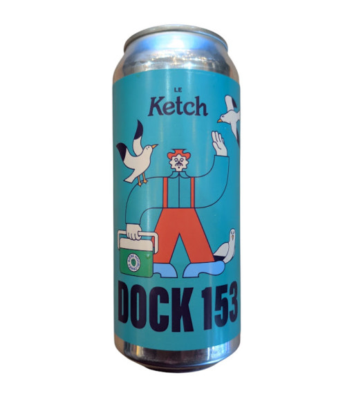Le Ketch - Dock 153 - 473ml