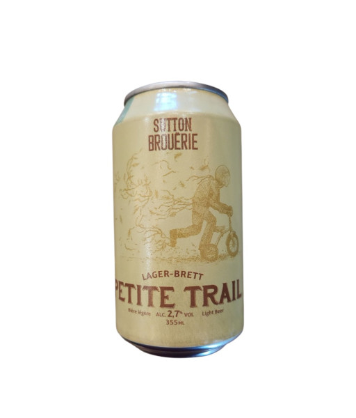 Sutton Brouerie - Petite Trail - 355ml