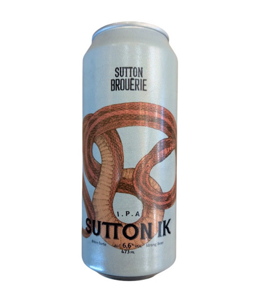 Sutton Brouerie - Sutton IK - 473ml