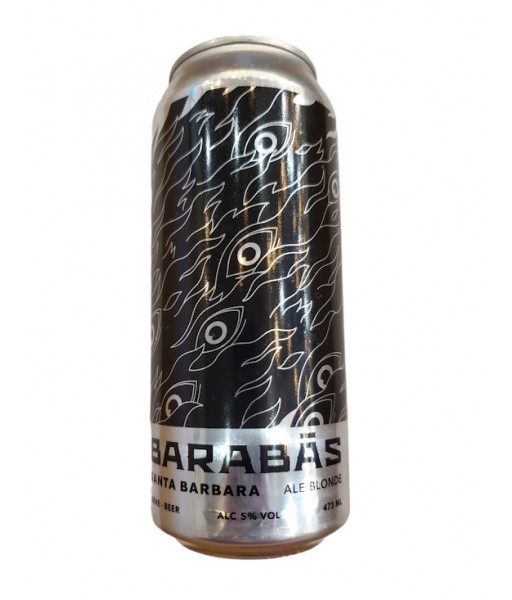 Barabas - Santa Barbara - 473ml
