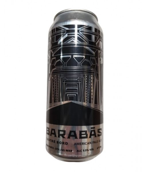 Barabas - L'Autre Bord - 473ml