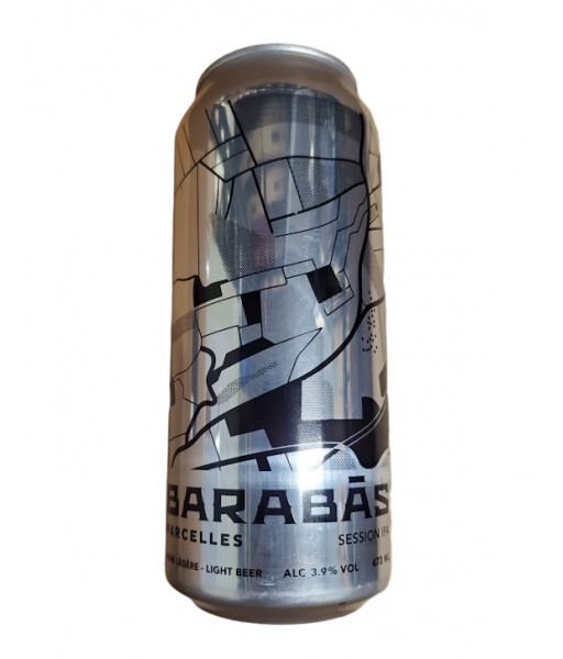 Barabas - Parcelles - 473ml