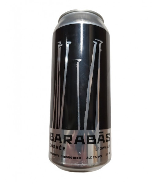 Barabas - Corvée - 473ml