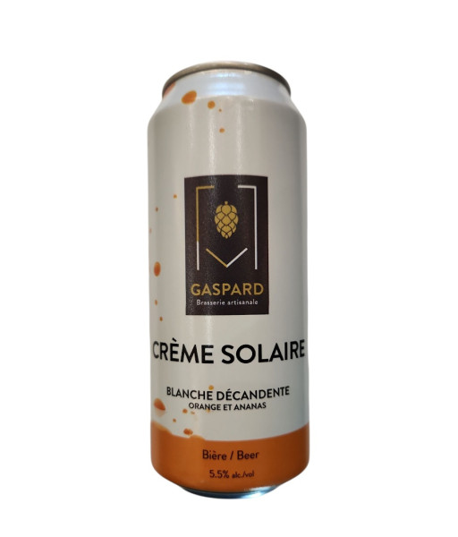 Gaspard - Crème Solaire - 473ml
