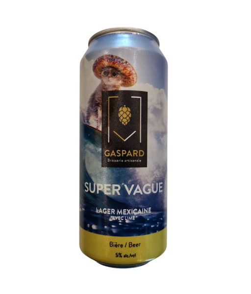 Gaspard - Super Vague - 473ml