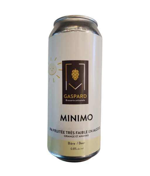 Gaspard - Minimo - 473ml