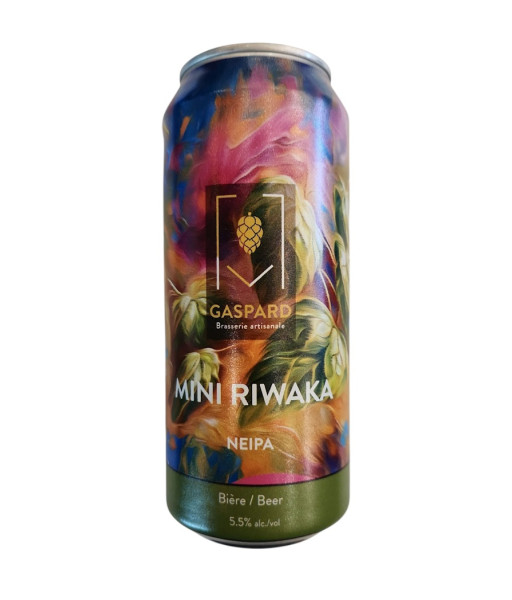 Gaspard - Mini Riwaka - 473ml
