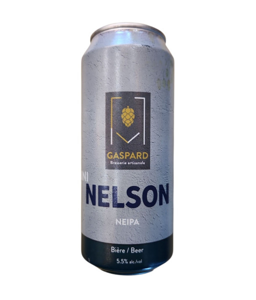 Gaspard - Mini Nelson - 473ml