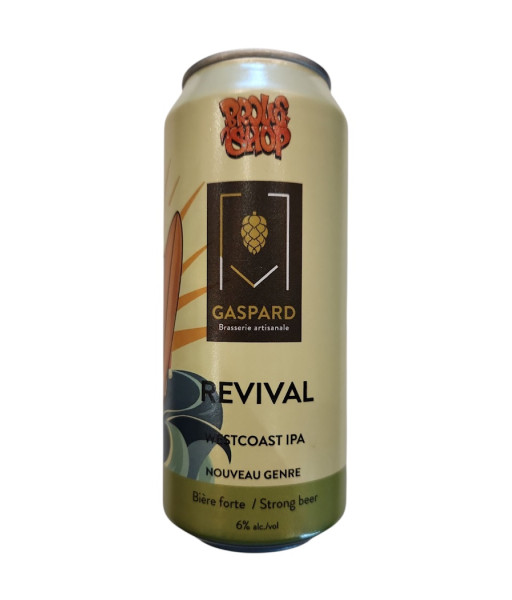 Gaspard - Revival - 473ml