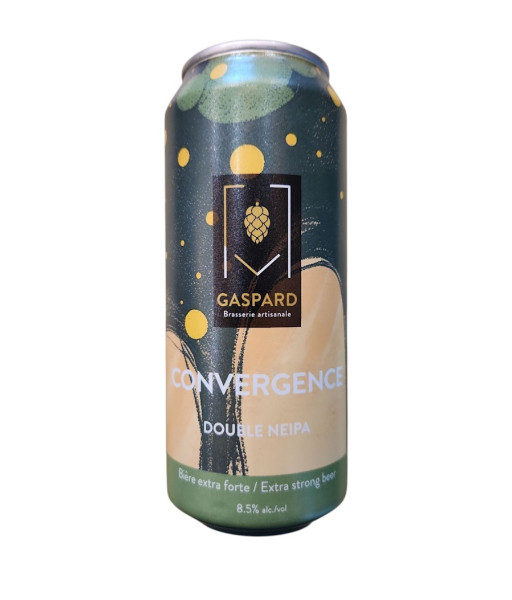 Gaspard - Convergence - 473ml