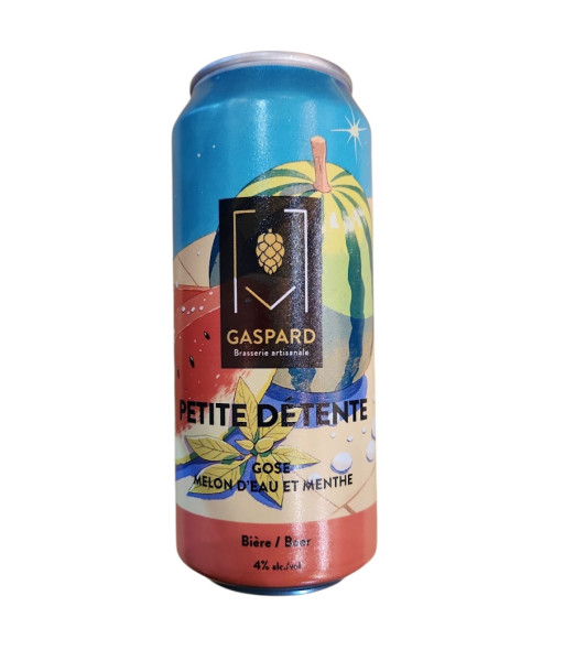Gaspard - Petite Détente - 473ml