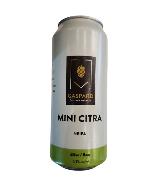 Gaspard - Mini Citra - 473ml