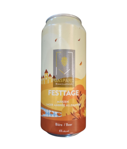 Gaspard - Festtage - 473ml