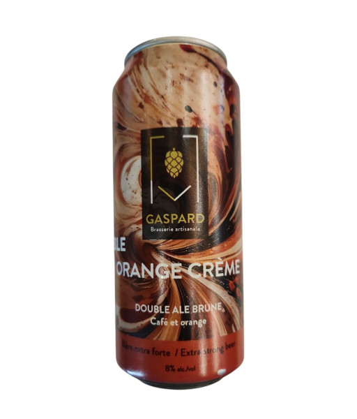 Gaspard - Double Orange Crème - 473ml