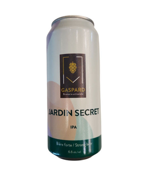 Gaspard - Jardin Secret - 473ml