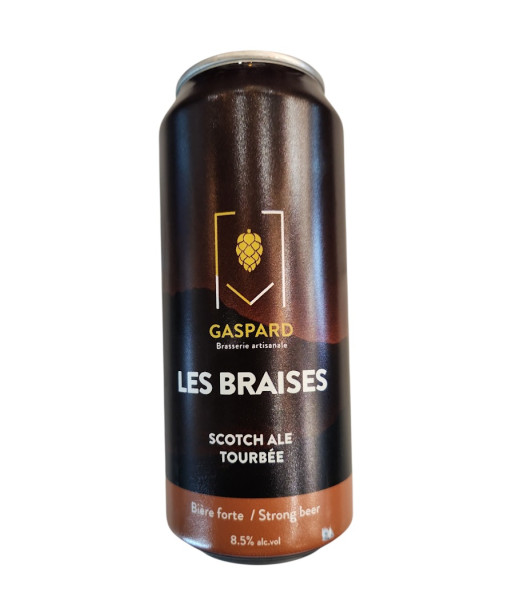 Gaspard - Les Braises - 473ml