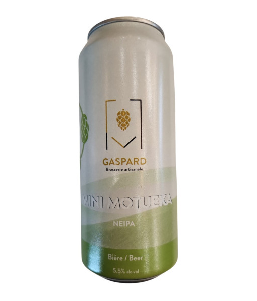 Gaspard - Mini Motueka - 473ml