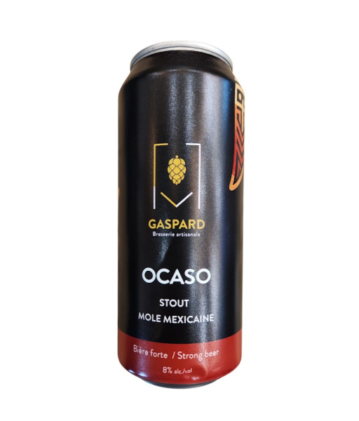 Gaspard - Ocaso - 473ml