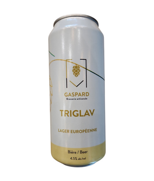 Gaspard - Triglav - 473ml