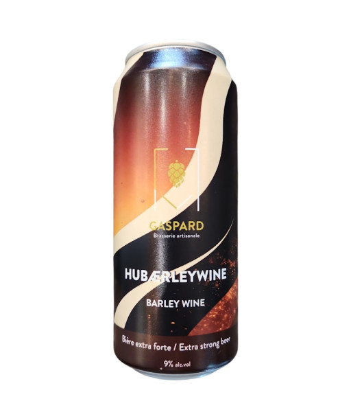 Gaspard - Hubaerleywine - 473ml