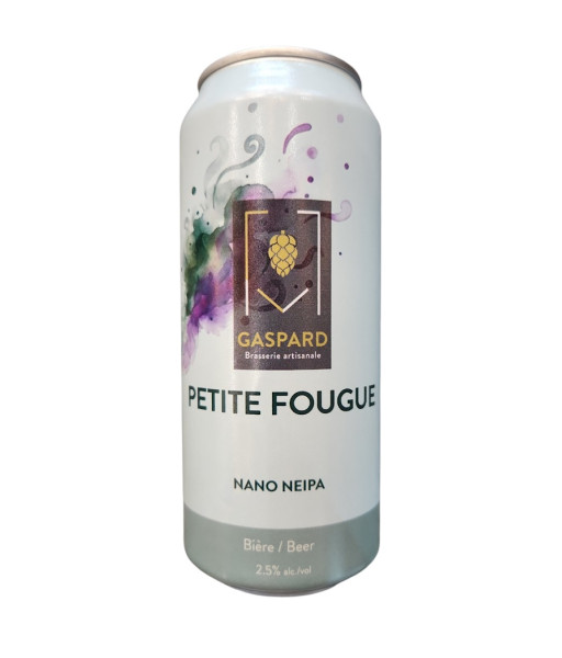 Gaspard - Petite Fougue - 473ml