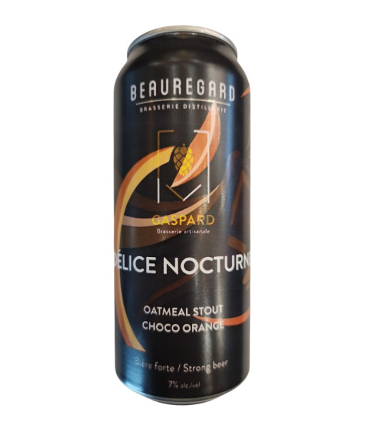 Gaspard - Délice Nocturne - 473ml