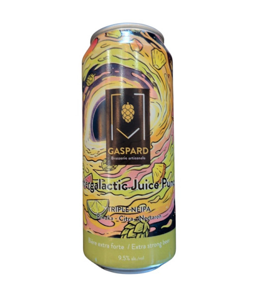 Gaspard - Intergalactic Juice Punch - 473ml