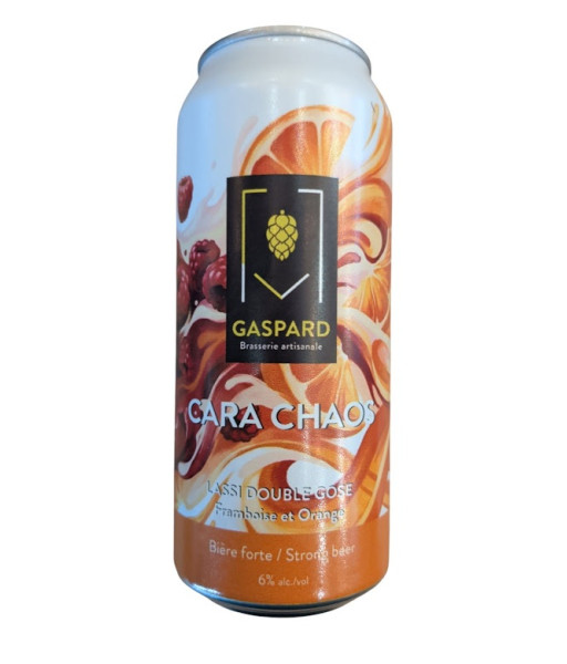 Gaspard - Cara Chaos - 473ml