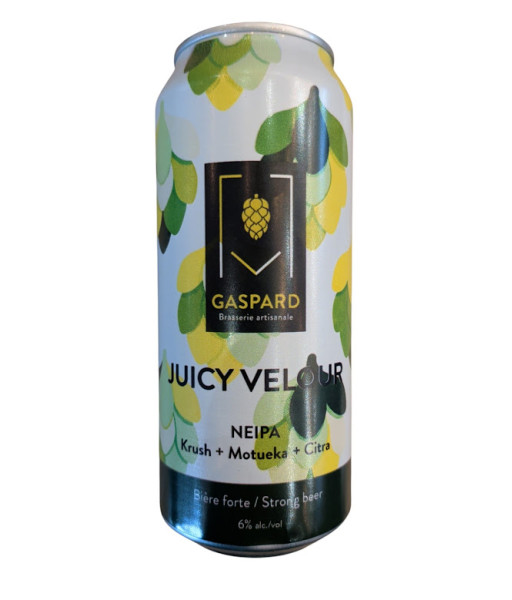 Gaspard - Juicy Velour - 473ml